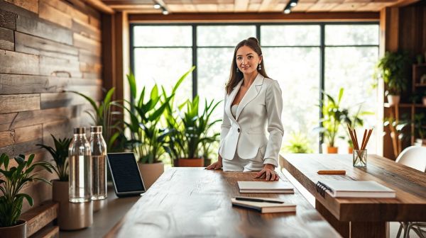 10 idées de cadeaux d'entreprise écologiques innovants pour 2026