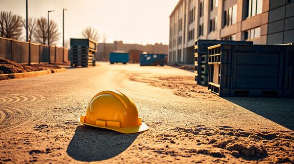 10 raisons pour lesquelles le nettoyage post-chantier est crucial
