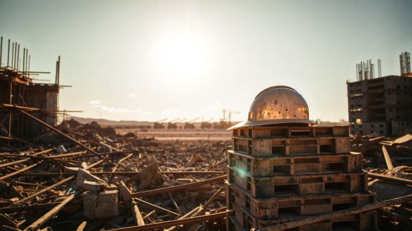 10 raisons pour lesquelles le nettoyage post-chantier est crucial