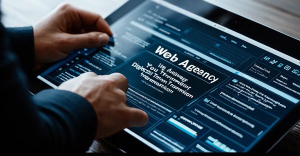 Agence web lille : votre partenaire pour une transformation digitale réussie