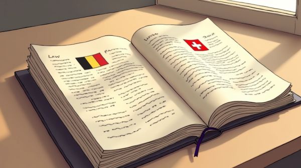Comparaison des règles d'enquête privée en Belgique et Suisse