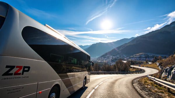 Découvrez ZP Transport, expert en solutions de transport en Haute-Savoie
