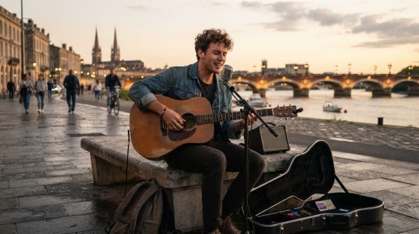 Devenir guitariste à Bordeaux : top astuces pour débuter
