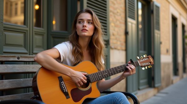 Envie d'apprendre la guitare à Bordeaux ? Voici ce qu'il faut savoir