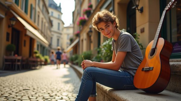 Envie d'apprendre la guitare à Bordeaux ? Voici ce qu'il faut savoir
