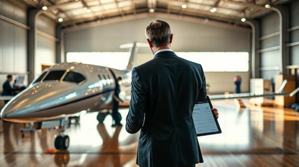 Les avantages de solliciter un devis pour un jet privé