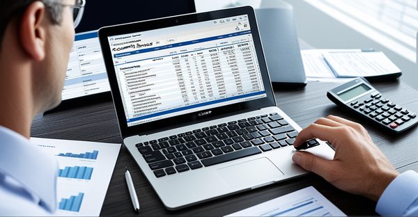 Logiciel de comptabilité : simplifiez la gestion de votre pme