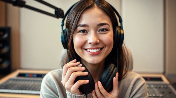 Pourquoi opter pour une voix off féminine dans vos projets ?