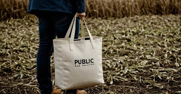 Sacs pub : des solutions durables pour votre branding