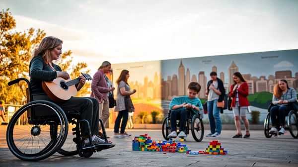 Top actions pour promouvoir la sensibilisation au handicap