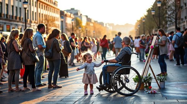 Top actions pour promouvoir la sensibilisation au handicap
