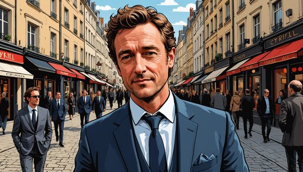 Découvrez cyril regard, le mentaliste qui transforme vos événements à lille